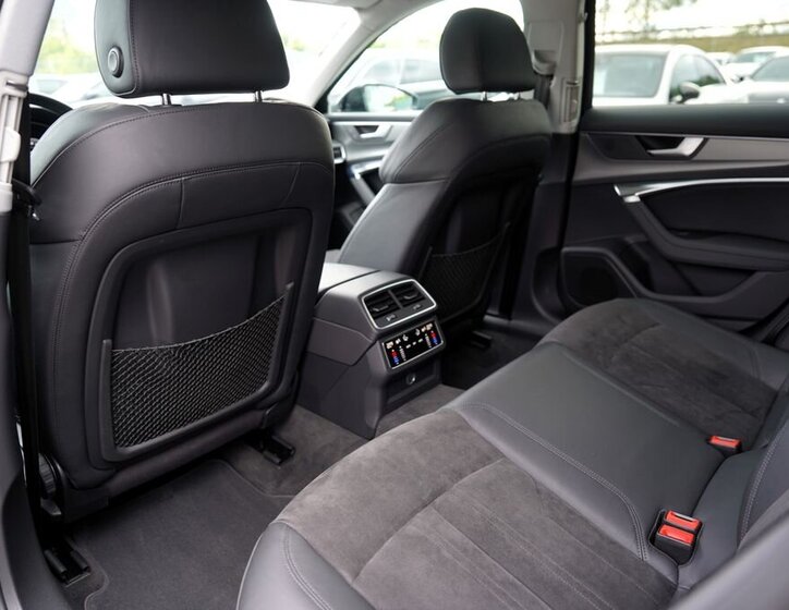 Audi A6 Allroad Kombi 3,0 l 257 kw
