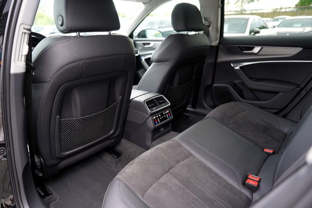 Audi A6 Allroad Kombi 3,0 l 257 kw