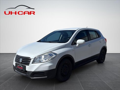 Suzuki SX4 S-Cross Hatchback 1,6 l 88 kw
