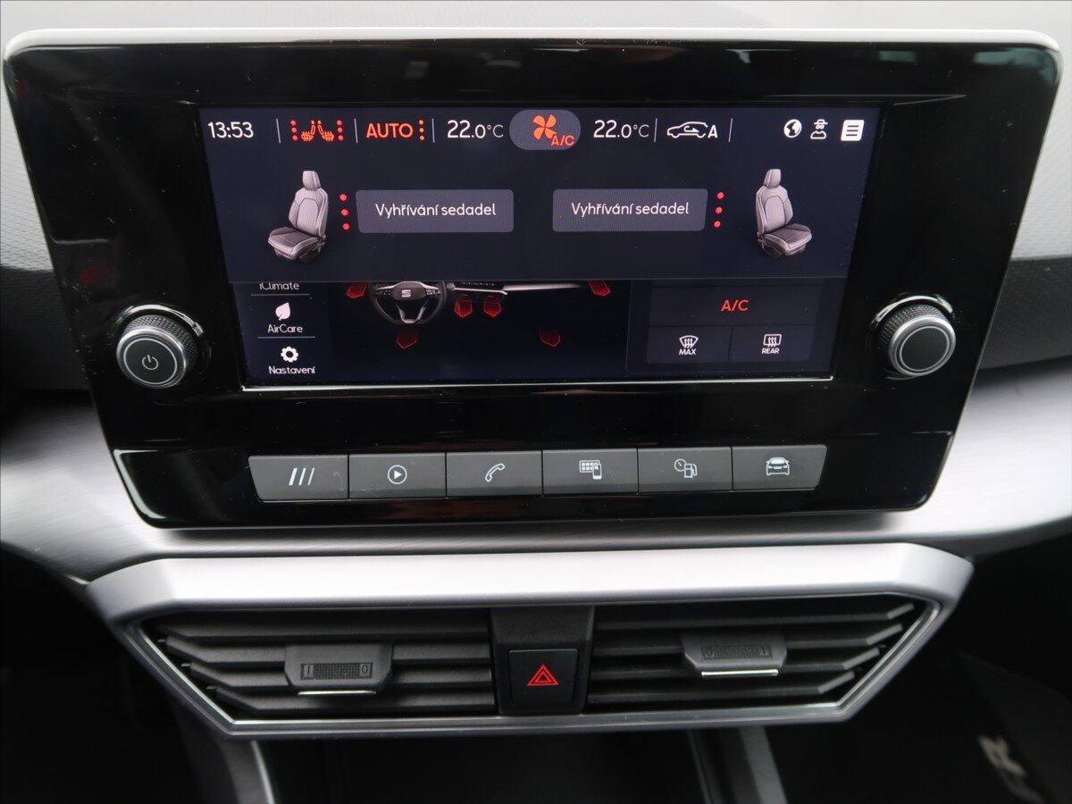 Seat Leon Kombi 1,5 l 96 kw