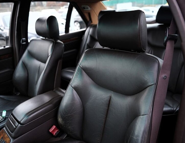 Mercedes-Benz Třídy S Sedan 3,2 l 170 kw