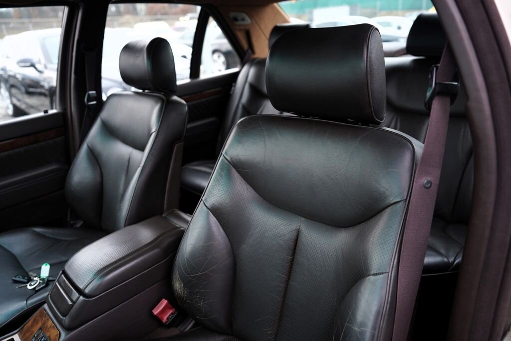 Mercedes-Benz Třídy S Sedan 3,2 l 170 kw