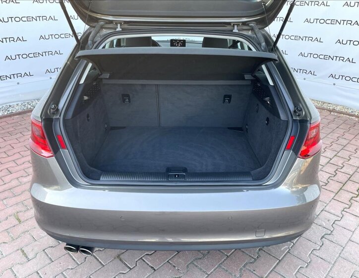 Audi A3 Hatchback 1,4 l 92 kw