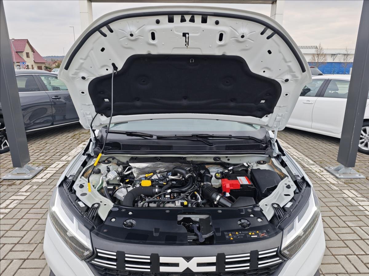 Dacia Sandero Hatchback 999,0 67 kw