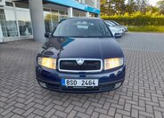 Škoda Fabia Kombi 1,4 l 74 kw