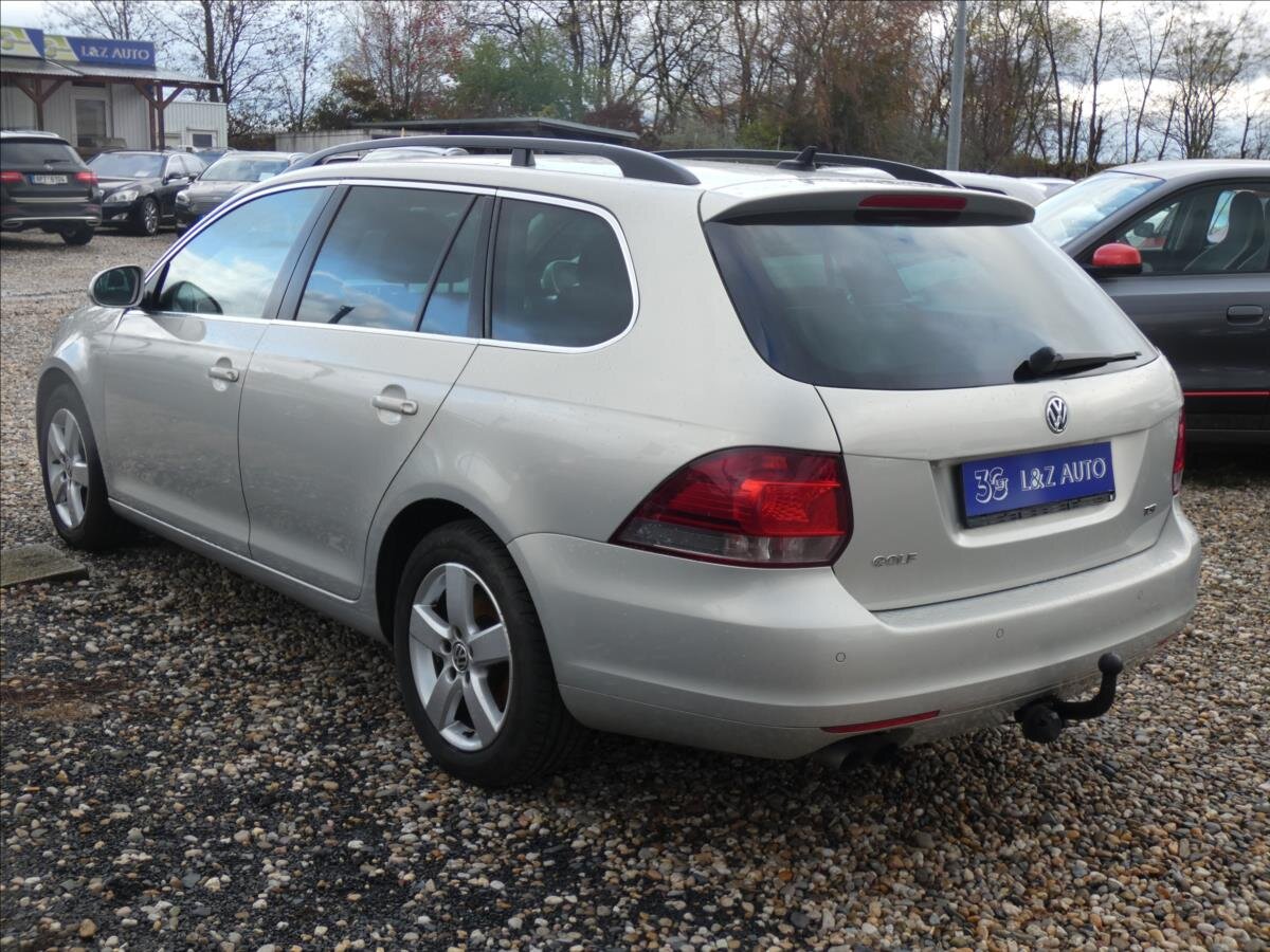 Volkswagen Golf Kombi 1,4 l 90 kw