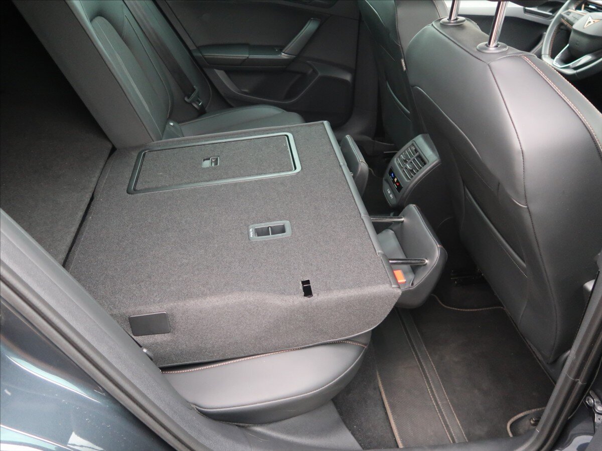 Cupra Formentor SUV 1,5 l 110 kw