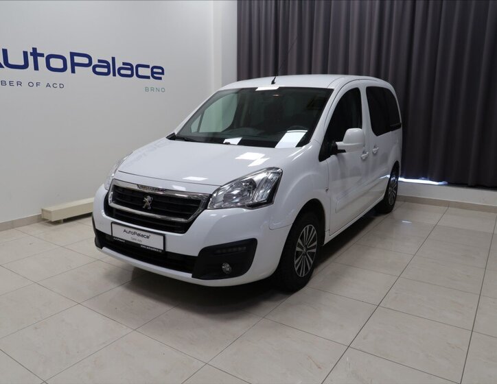 Peugeot Partner Tepee Kombi 1,6 l 55 kw