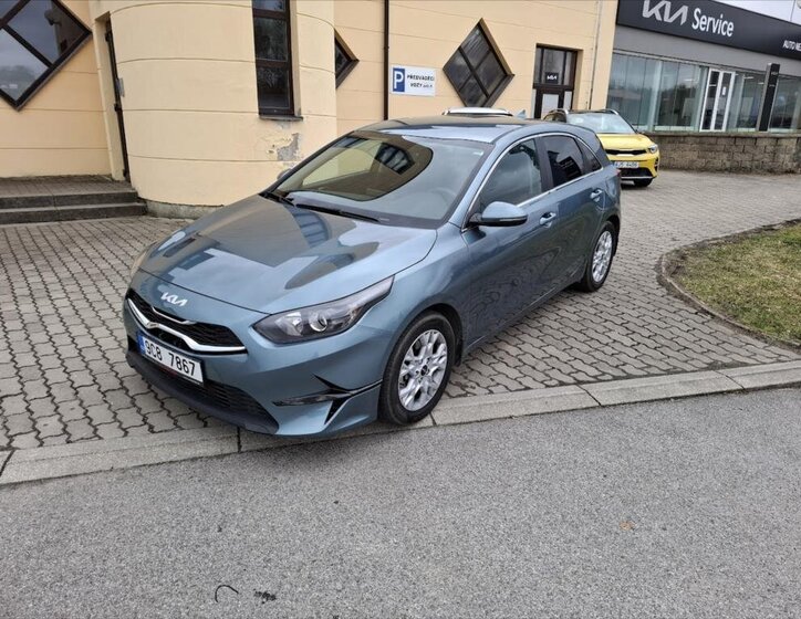 KIA Ceed Hatchback 998,0 88 kw