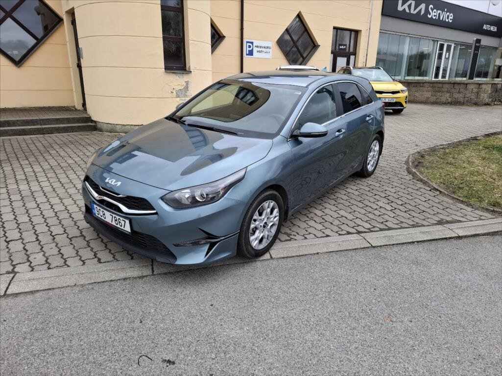 KIA Ceed Hatchback 998,0 88 kw