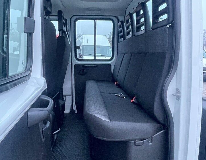 Iveco Daily Ostatní 3,0 l 117 kw