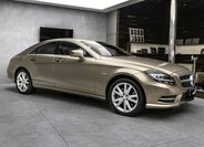 Mercedes-Benz CLS 4