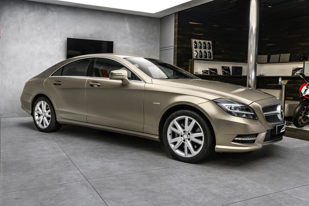 Mercedes-Benz CLS