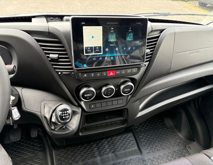 Iveco Daily Skříň 3,0 l 129 kw