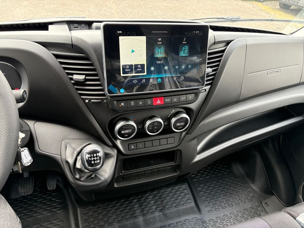 Iveco Daily Skříň 3,0 l 129 kw