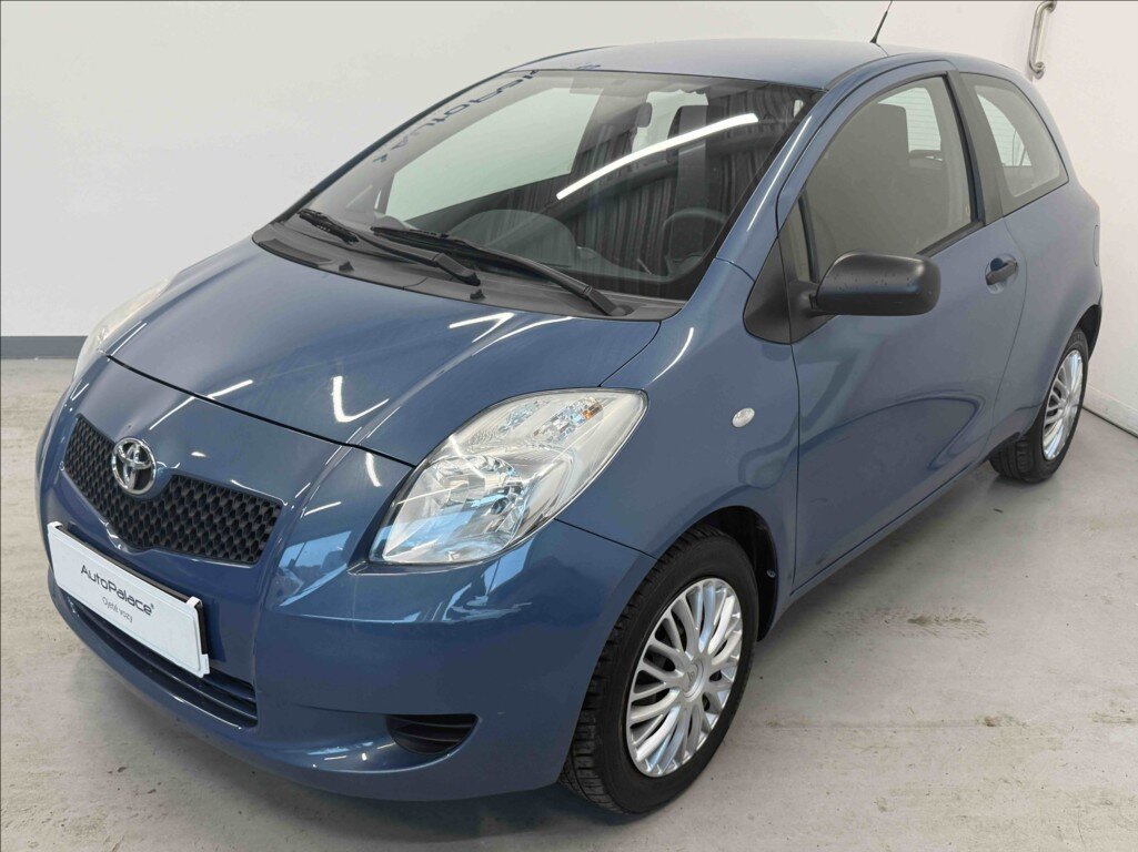 Toyota Yaris Hatchback 1,3 l 64 kw
