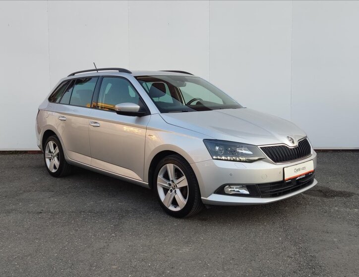 Škoda Fabia Kombi 999,0 70 kw