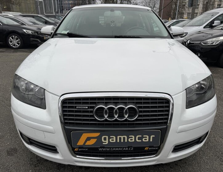 Audi A3 Hatchback 2,0 l 103 kw