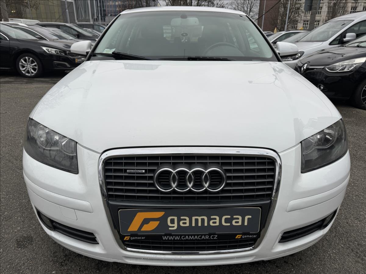 Audi A3 Hatchback 2,0 l 103 kw