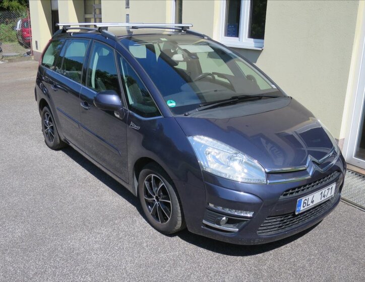 Citroën Grand C4 Picasso 4