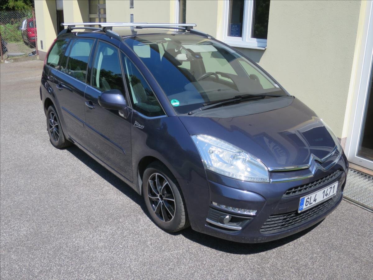 Citroën Grand C4 Picasso