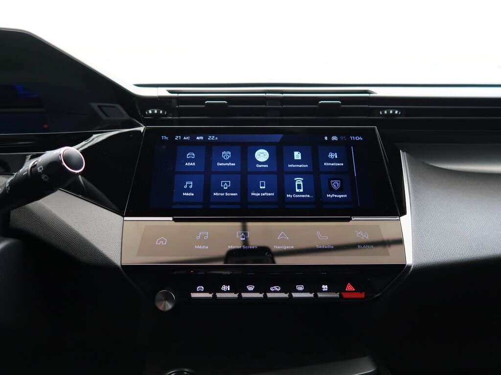 Peugeot 308 Kombi 1,2 l 100 kw