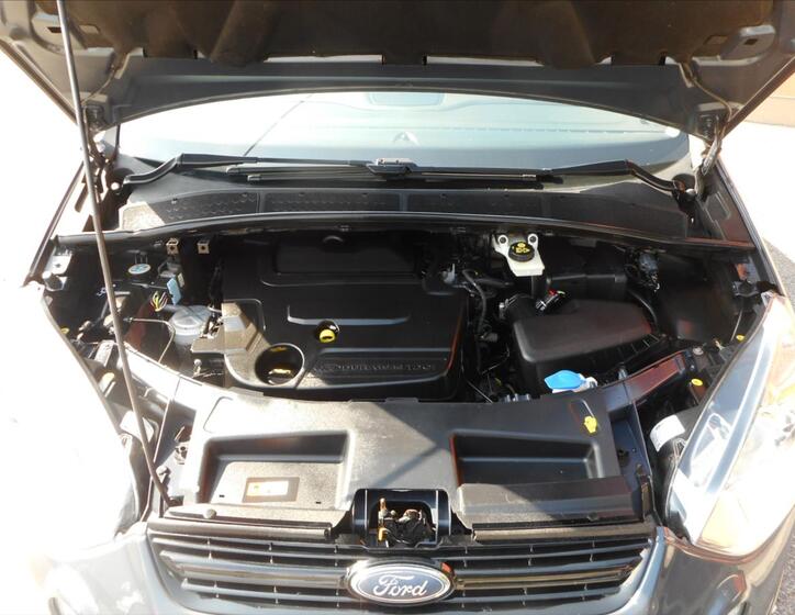 Ford S-MAX MPV 2,0 l 103 kw