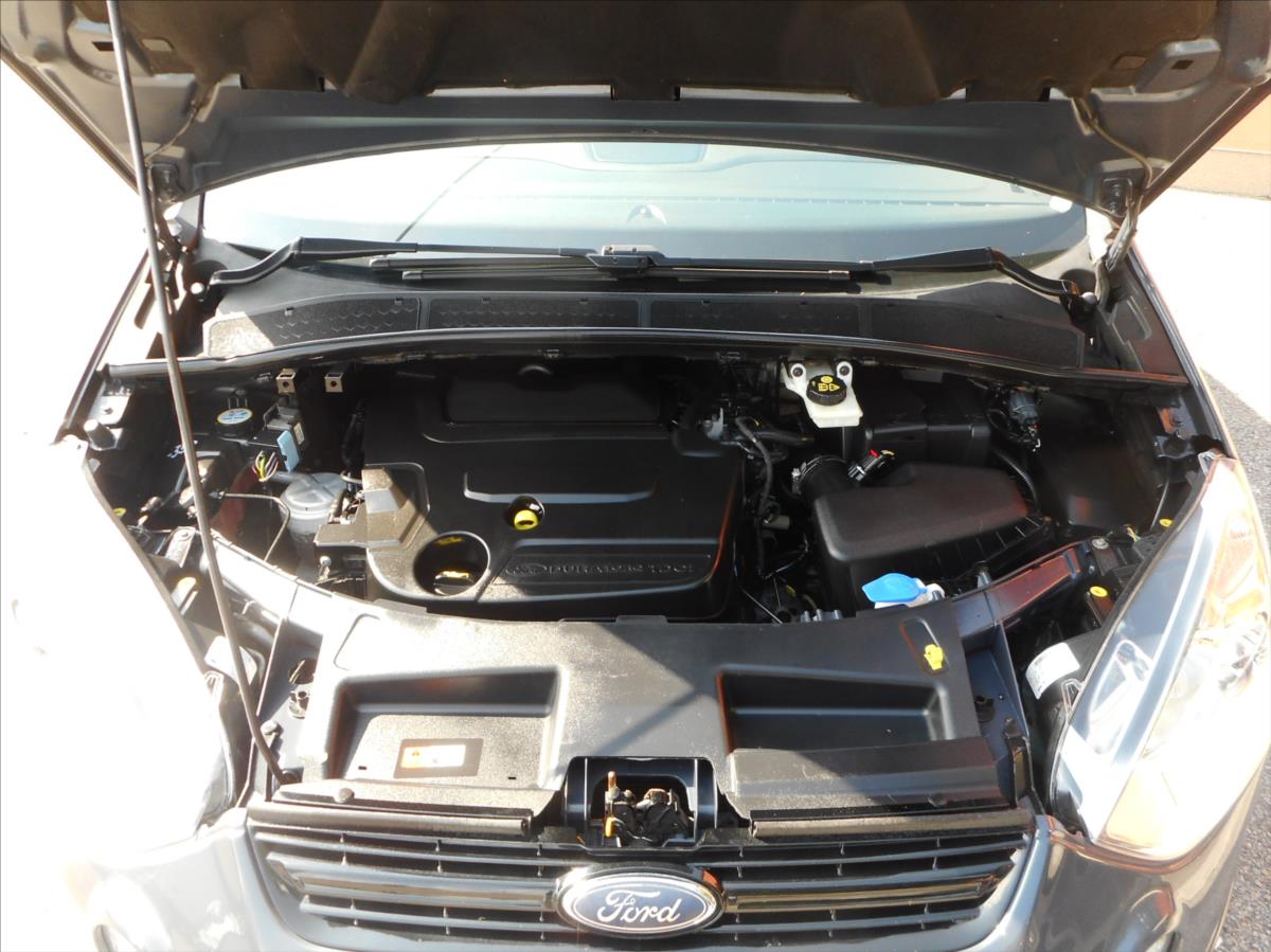 Ford S-MAX MPV 2,0 l 103 kw