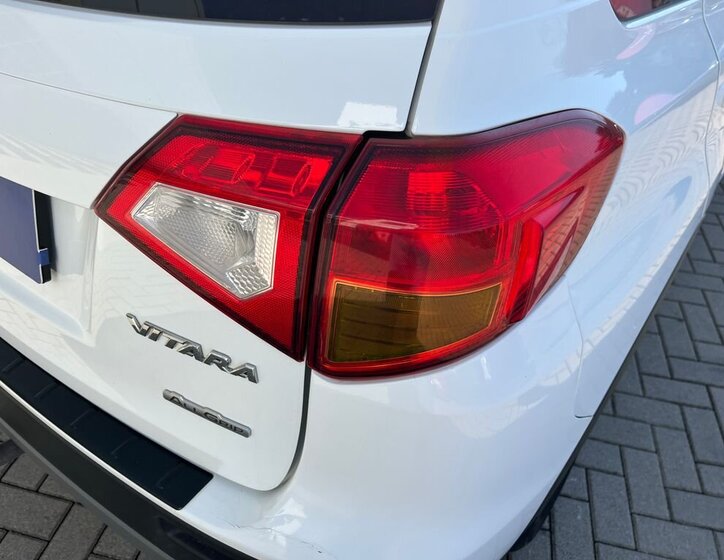 Suzuki Vitara SUV / Terénní 1,6 l 88 kw