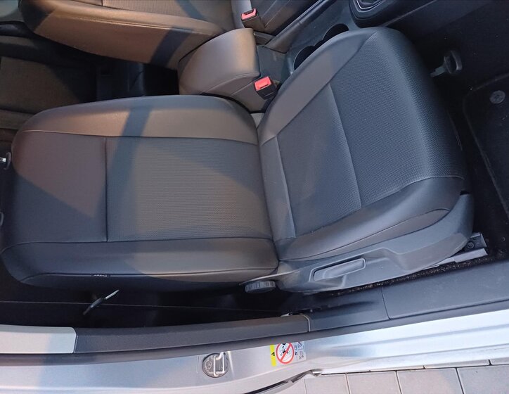 Volkswagen Caddy Kombi 1,4 l 81 kw