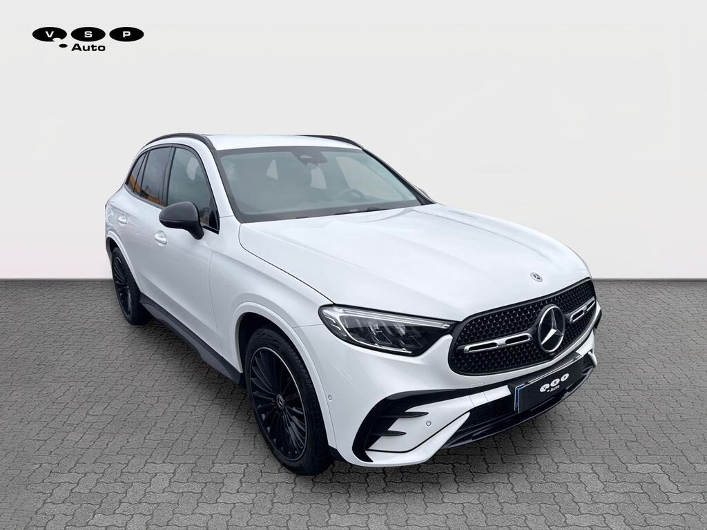 Mercedes-Benz GLC SUV / Terénní 2,0 l 145 kw