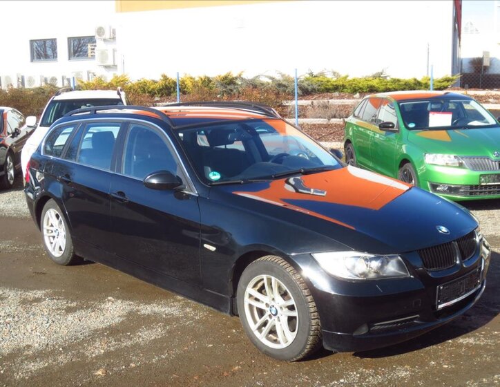 BMW Řada 3 Kombi 2,5 l 160 kw