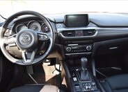 Mazda 6 Sedan / Limuzína 2,5 l 141 kw