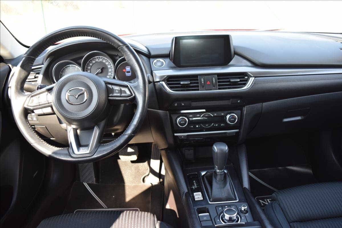 Mazda 6 Sedan / Limuzína 2,5 l 141 kw