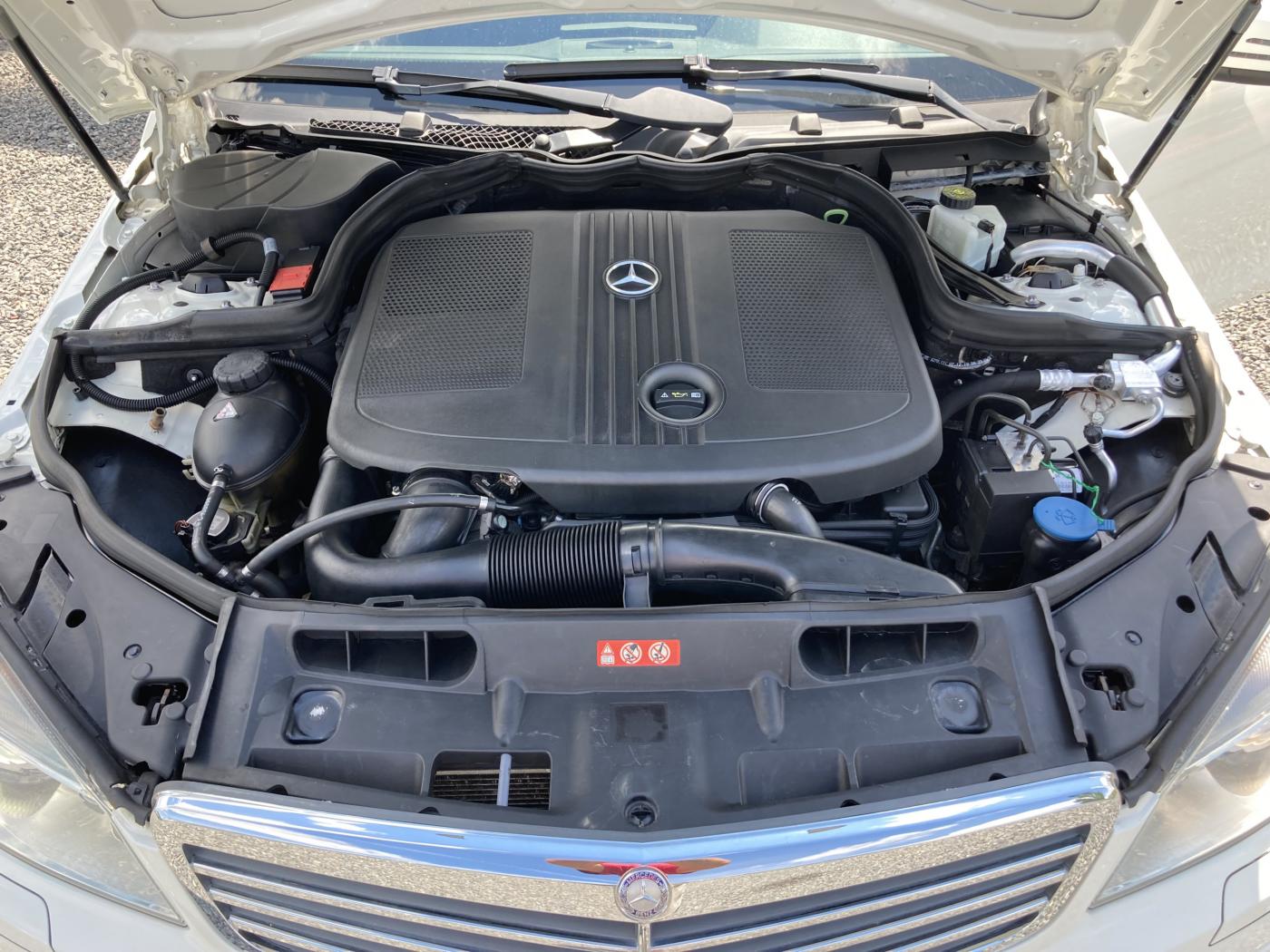 Mercedes-Benz Třídy C