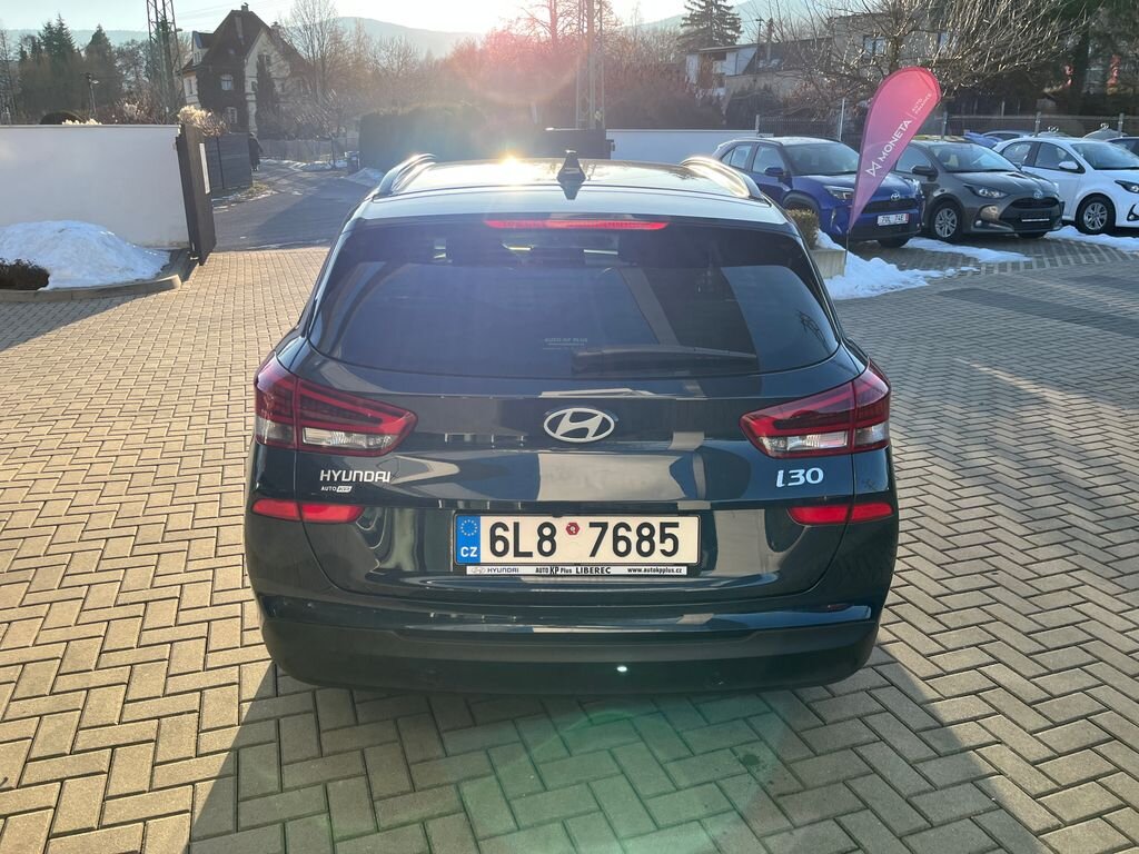 Hyundai i30 Kombi 1,5 l 70 kw
