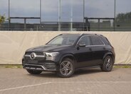 Mercedes-Benz GLE SUV 3,0 l 270 kw