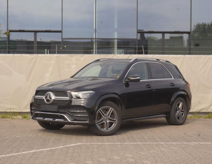 Mercedes-Benz GLE SUV 3,0 l 270 kw