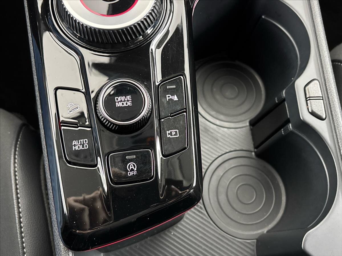 KIA Sportage SUV / Terénní 1,6 l 110 kw