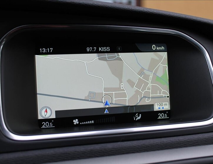 Volvo V40 Hatchback 2,0 l 88 kw