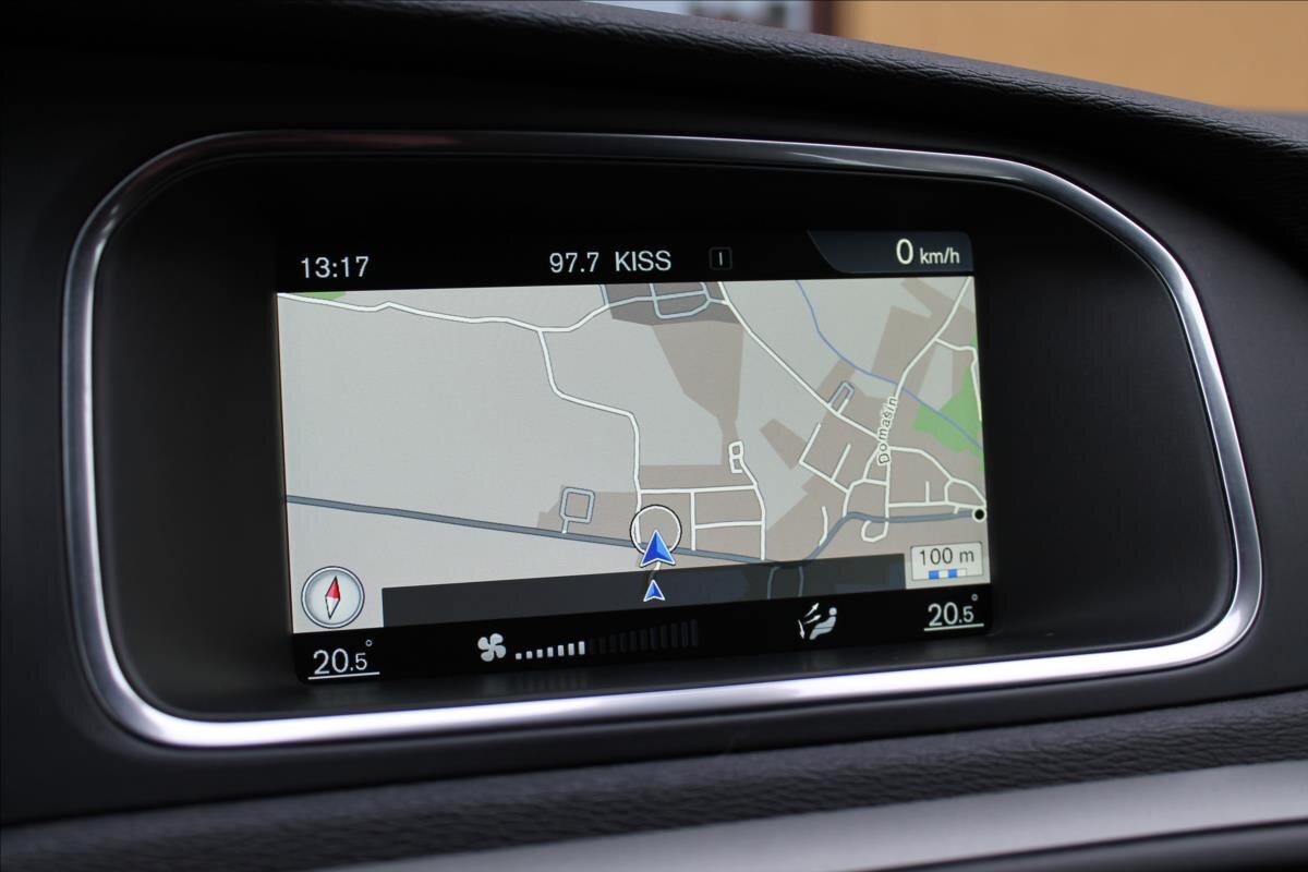 Volvo V40 Hatchback 2,0 l 88 kw