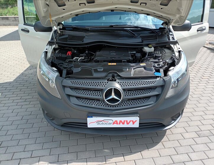 Mercedes-Benz Vito VAN / Minibus 1,8 l 100 kw