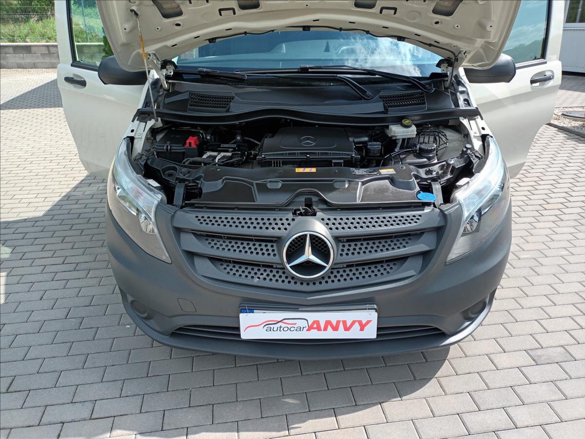 Mercedes-Benz Vito VAN / Minibus 1,8 l 100 kw