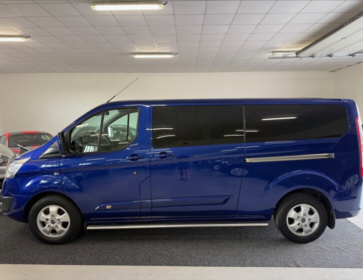 Ford Transit Custom 3