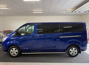 Ford Transit Custom 3