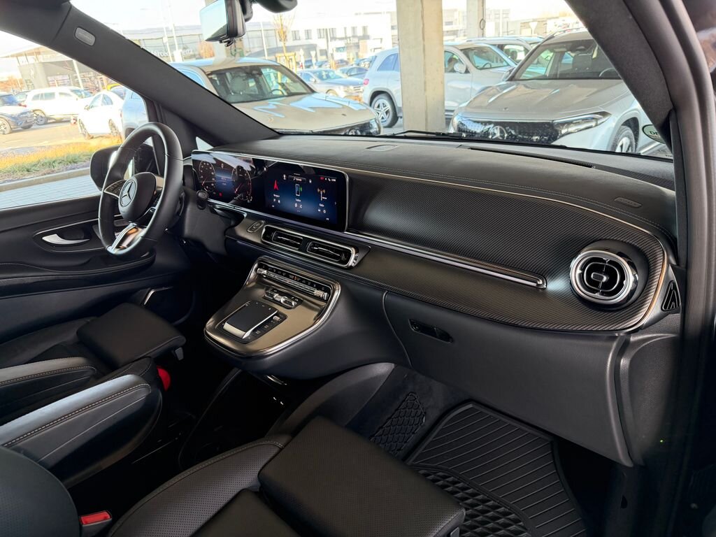 Mercedes-Benz Třídy V VAN-Minibus 2,0 l 174 kw