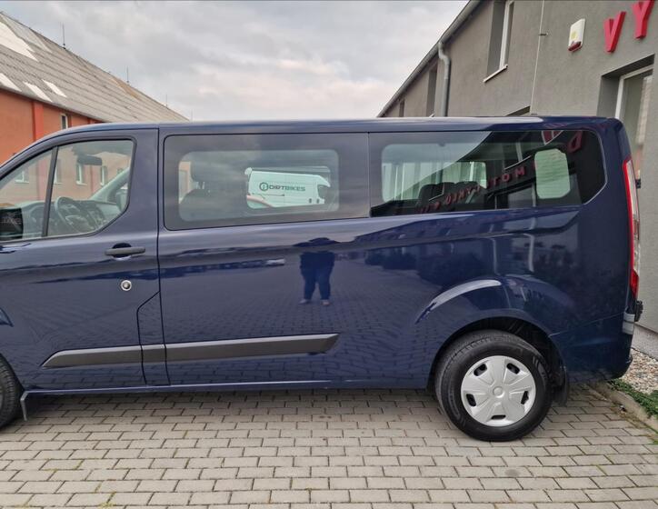Ford Transit Custom 44