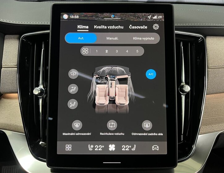 Volvo XC90 SUV 2,0 l 184 kw