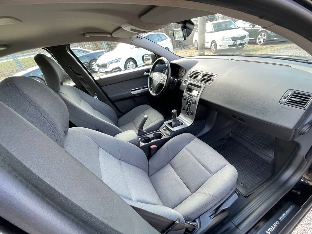 Volvo S40 Sedan 1,6 l 80 kw