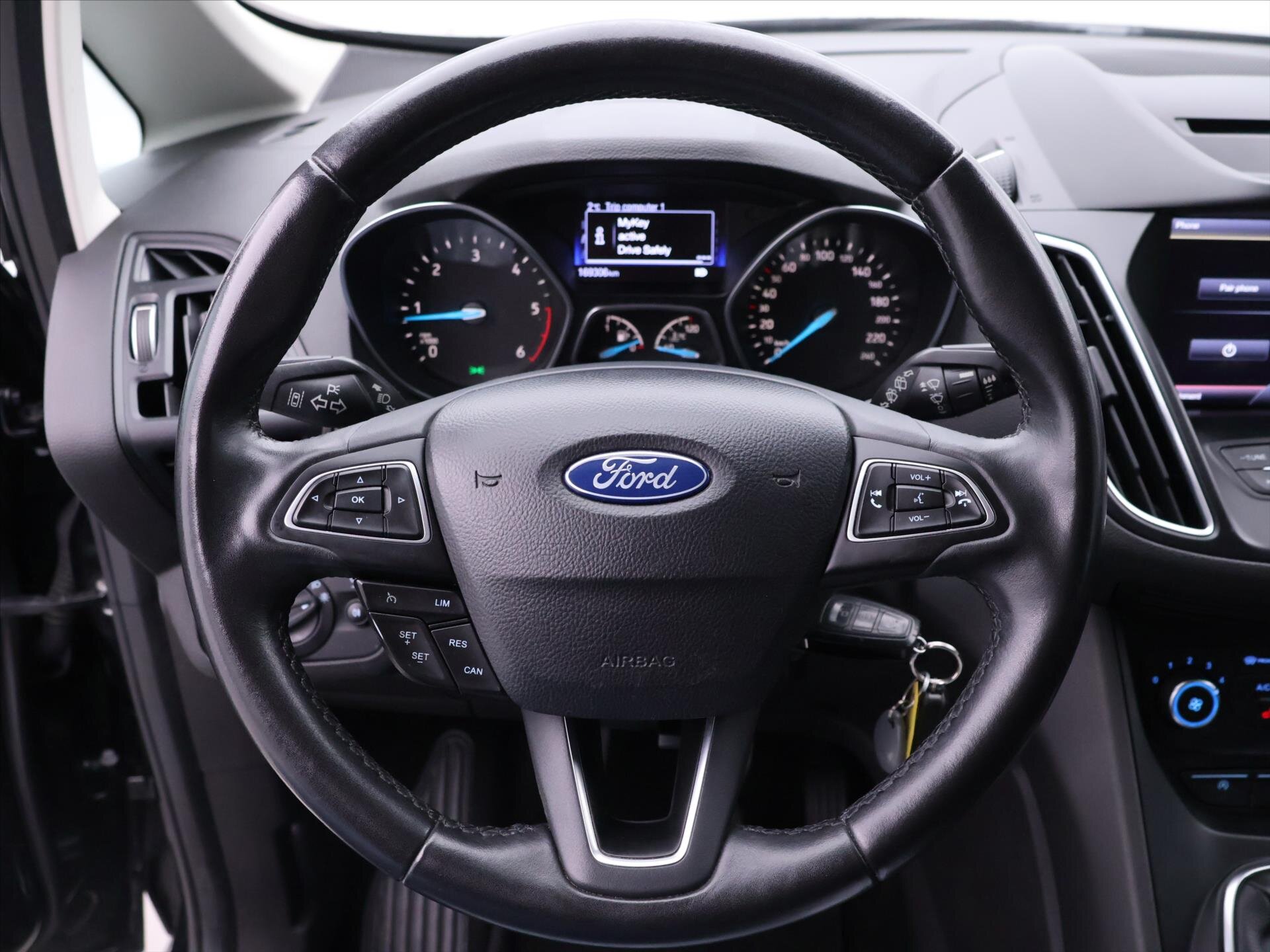 Ford Grand C-MAX MPV 2,0 l 110 kw